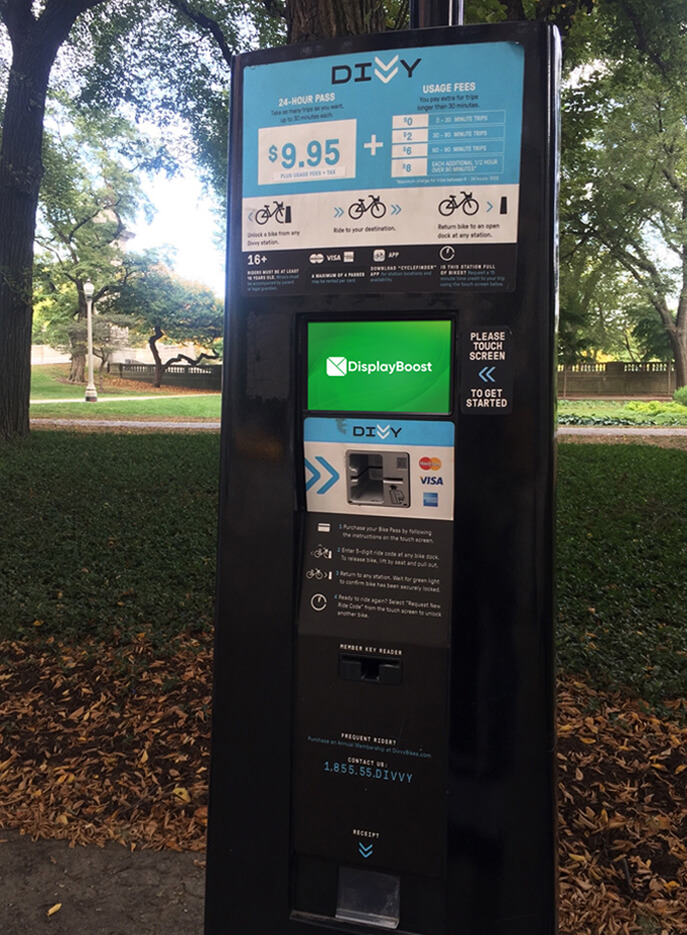 Choosing the Best Sunlight Readable Screen
