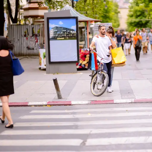 digital signage