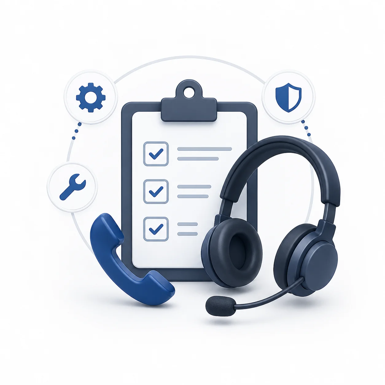 How to request