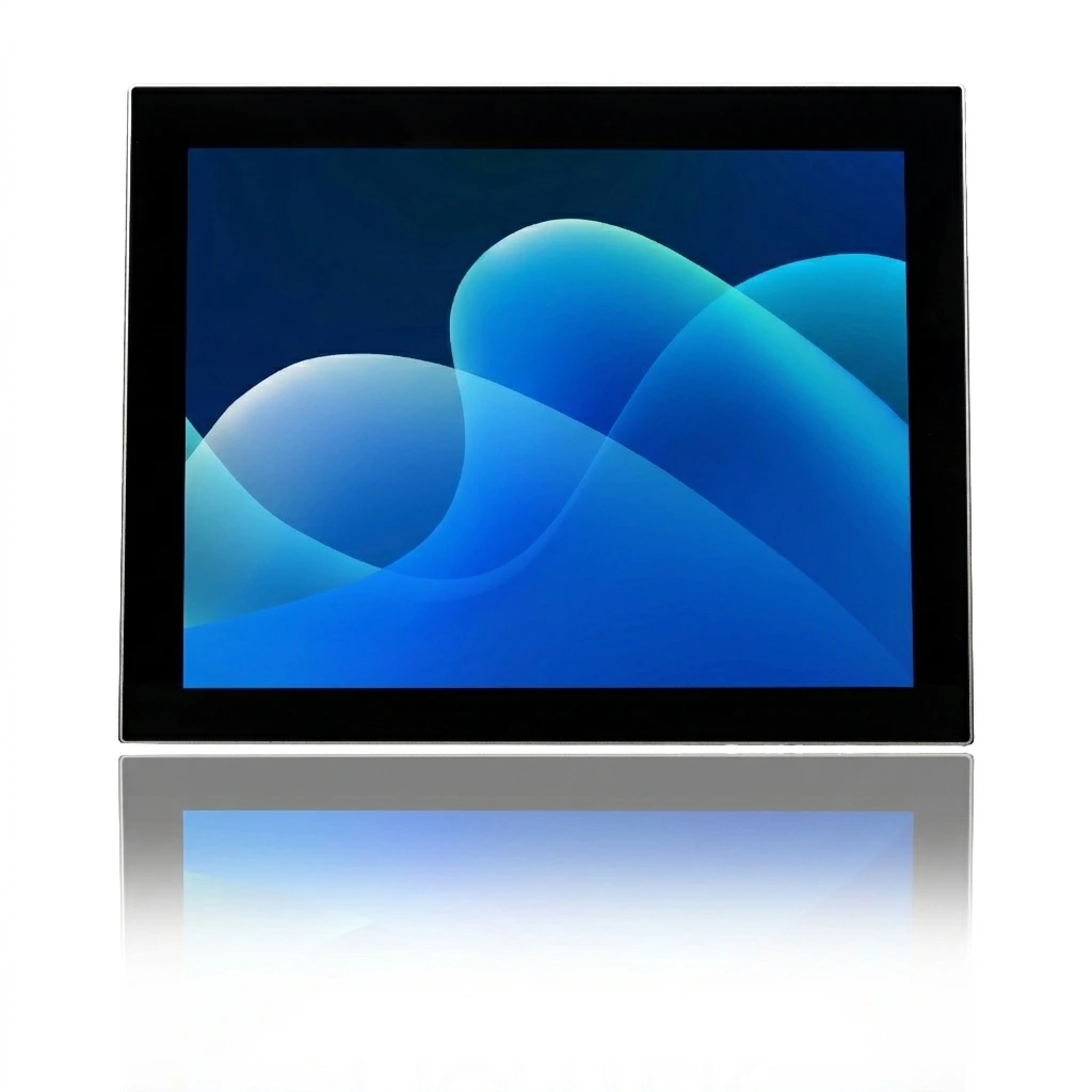 Montek Panel Mount 12.1-inch PCAP Touch Monitor