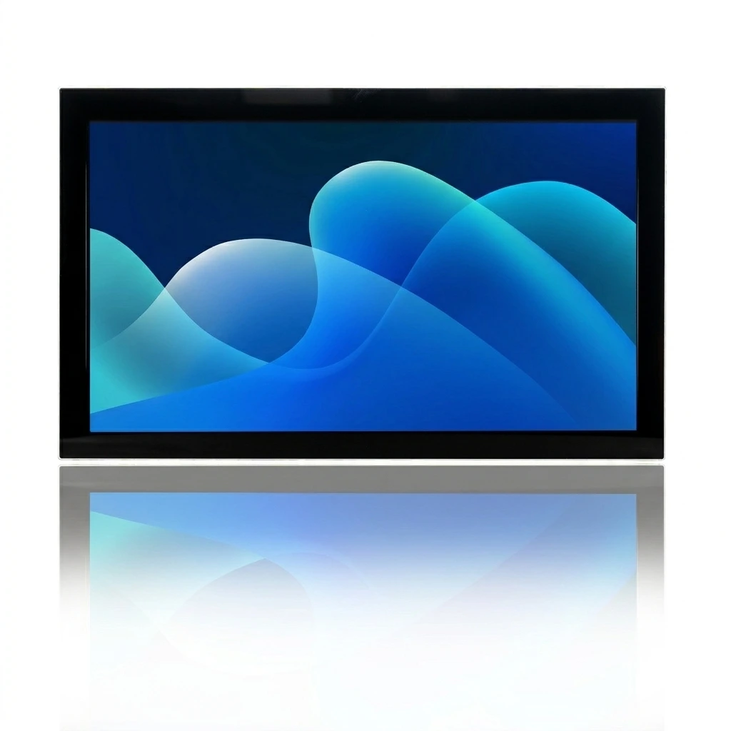 Montek Panel Mount 15.6-inch PCAP Touch Monitor