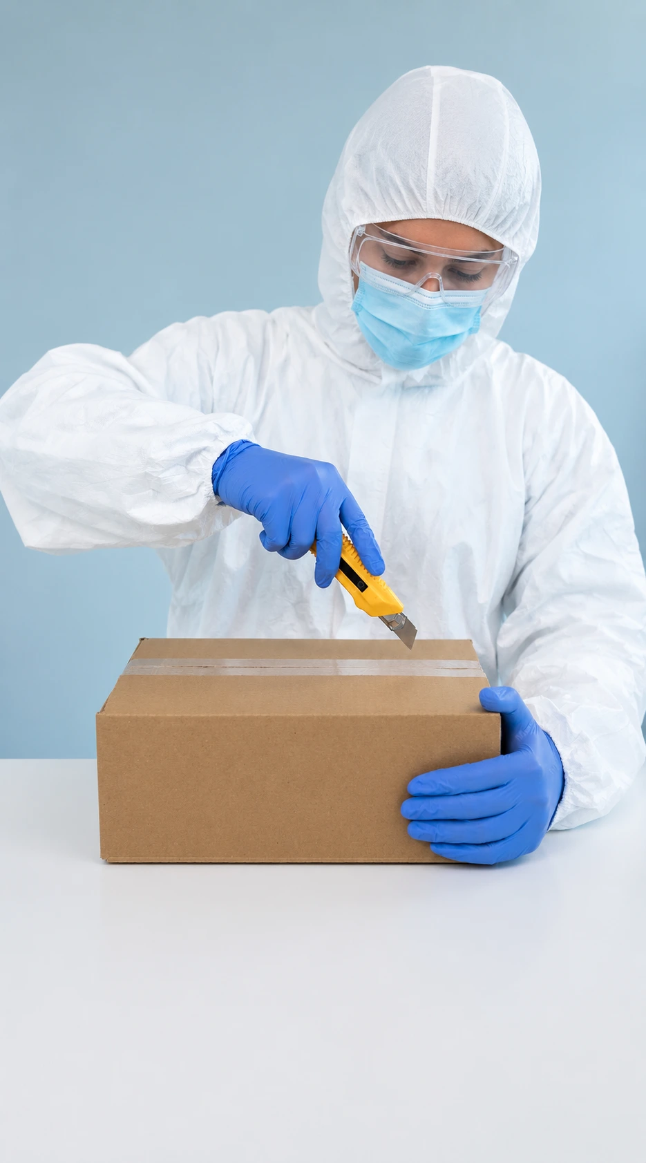 unboxing