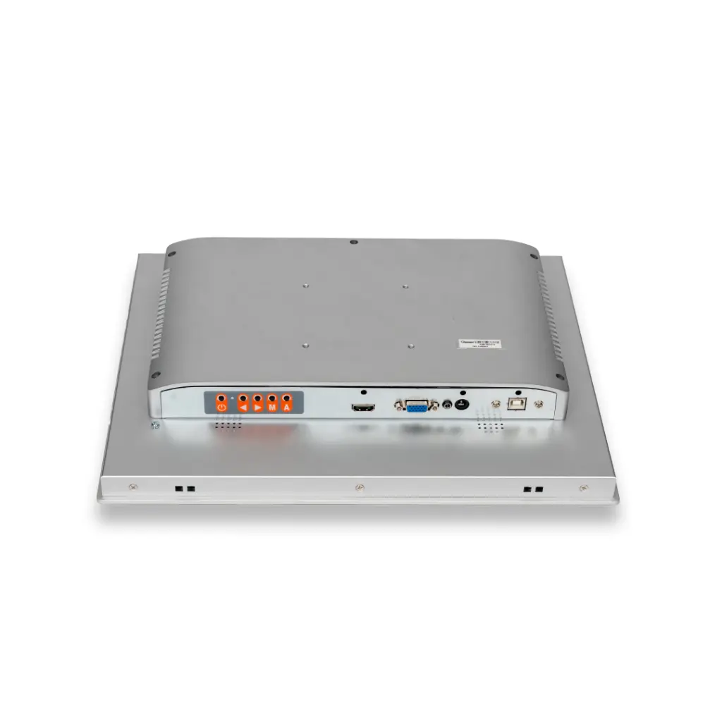 Montek Panel Mount 12.1-inch PCAP Touch Monitor